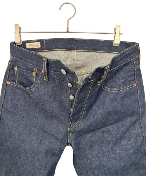 LEVI'S PReMIUM（リーバイス プレミアム）LEVI'S PReMIUM (リーバイス プレミアム) 復刻501デニムパンツ ブルー サイズ:W30の古着・服飾アイテム