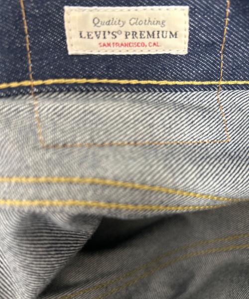 LEVI'S PReMIUM（リーバイス プレミアム）LEVI'S PReMIUM (リーバイス プレミアム) 復刻501デニムパンツ ブルー サイズ:W30の古着・服飾アイテム