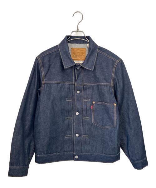 LEVI'S PReMIUM（リーバイス プレミアム）LEVI'S PReMIUM (リーバイス プレミアム) デニムジャケット ブルー サイズ:Mの古着・服飾アイテム