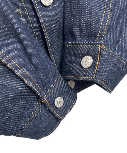 LEVI'S PReMIUM（リーバイス プレミアム）LEVI'S PReMIUM (リーバイス プレミアム) デニムジャケット ブルー サイズ:Mの古着・服飾アイテム