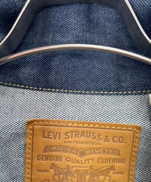 LEVI'S PReMIUM（リーバイス プレミアム）LEVI'S PReMIUM (リーバイス プレミアム) デニムジャケット ブルー サイズ:Mの古着・服飾アイテム