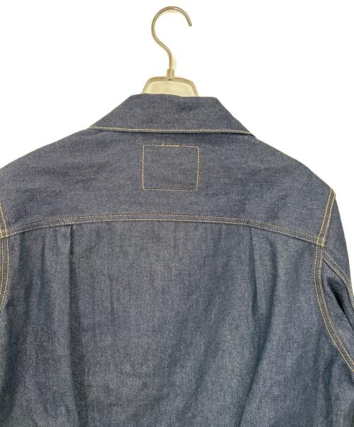 LEVI'S PReMIUM（リーバイス プレミアム）LEVI'S PReMIUM (リーバイス プレミアム) デニムジャケット ブルー サイズ:Mの古着・服飾アイテム