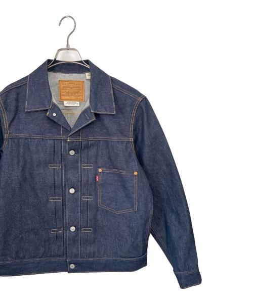 LEVI'S PReMIUM（リーバイス プレミアム）LEVI'S PReMIUM (リーバイス プレミアム) デニムジャケット ブルー サイズ:Mの古着・服飾アイテム