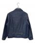 LEVI'S PReMIUM (リーバイス プレミアム) デニムジャケット ブルー サイズ:M：25000円
