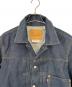 中古・古着 LEVI'S PReMIUM (リーバイス プレミアム) デニムジャケット ブルー サイズ:M：25000円