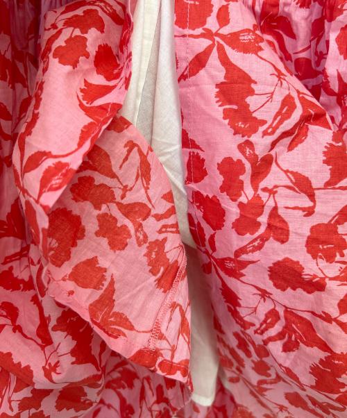 nioki（ニウーキ）nioki (ニウーキ) キャミソールワンピース ピンク サイズ:PLUS 未使用品の古着・服飾アイテム
