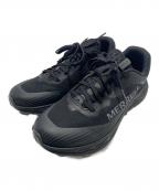 MERRELLメレル）の古着「シューズ」｜ブラック