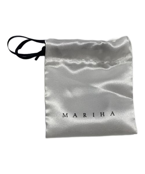 MARIHA（マリハ）MARIHA (マリハ) リング シルバー×ブラック サイズ:-の古着・服飾アイテム