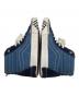 中古・古着 VANS (ヴァンズ) ハイカットスニーカー ブルー サイズ:27.5cm：6000円
