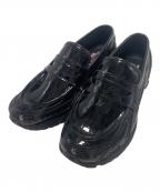 NEW BALANCEニューバランス）の古着「スニーカー」｜ブラック