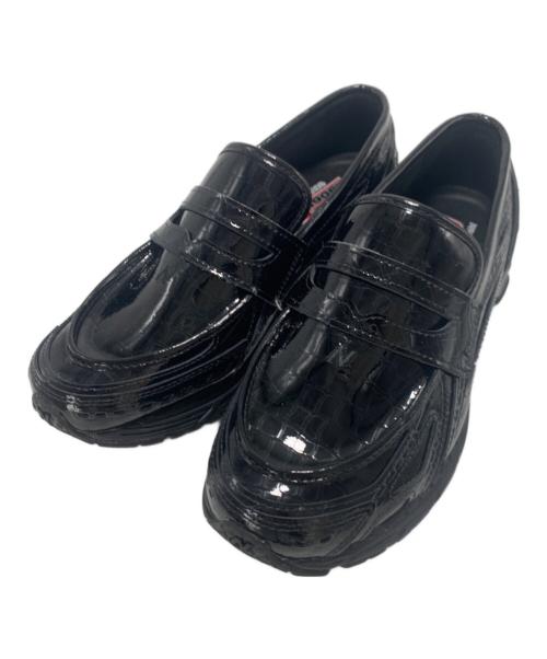 NEW BALANCE（ニューバランス）NEW BALANCE (ニューバランス) スニーカー ブラック サイズ:27cmの古着・服飾アイテム