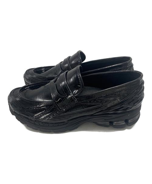 NEW BALANCE（ニューバランス）NEW BALANCE (ニューバランス) スニーカー ブラック サイズ:27cmの古着・服飾アイテム