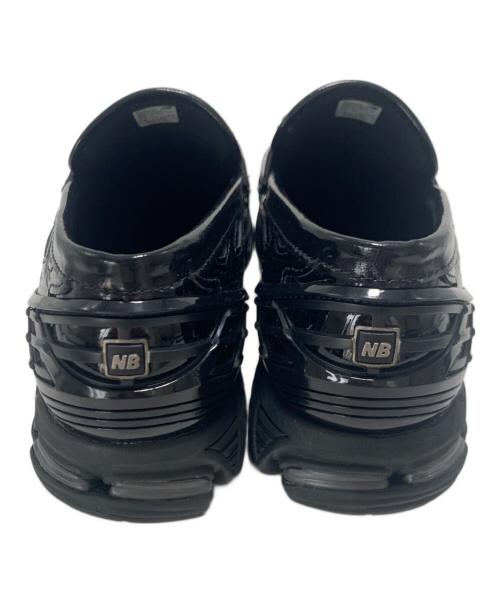 NEW BALANCE（ニューバランス）NEW BALANCE (ニューバランス) スニーカー ブラック サイズ:27cmの古着・服飾アイテム