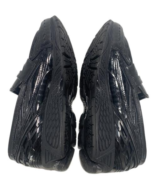 NEW BALANCE（ニューバランス）NEW BALANCE (ニューバランス) スニーカー ブラック サイズ:27cmの古着・服飾アイテム