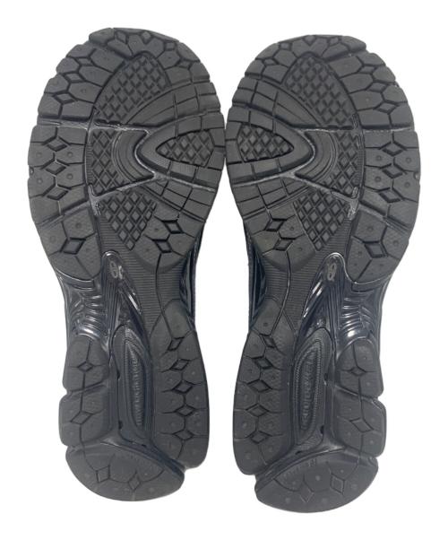 NEW BALANCE（ニューバランス）NEW BALANCE (ニューバランス) スニーカー ブラック サイズ:27cmの古着・服飾アイテム