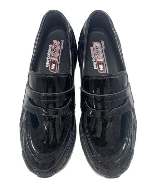 NEW BALANCE（ニューバランス）NEW BALANCE (ニューバランス) スニーカー ブラック サイズ:27cmの古着・服飾アイテム