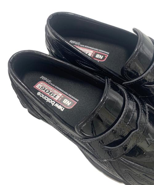 NEW BALANCE（ニューバランス）NEW BALANCE (ニューバランス) スニーカー ブラック サイズ:27cmの古着・服飾アイテム