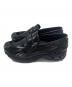 NEW BALANCE (ニューバランス) スニーカー ブラック サイズ:27cm：15000円
