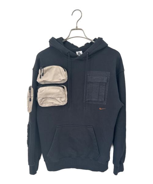 NIKE（ナイキ）NIKE (ナイキ) パーカー ブラック サイズ:Sの古着・服飾アイテム
