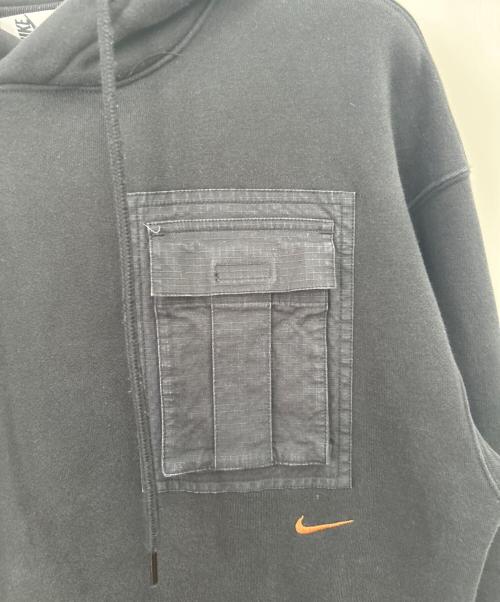 NIKE（ナイキ）NIKE (ナイキ) パーカー ブラック サイズ:Sの古着・服飾アイテム