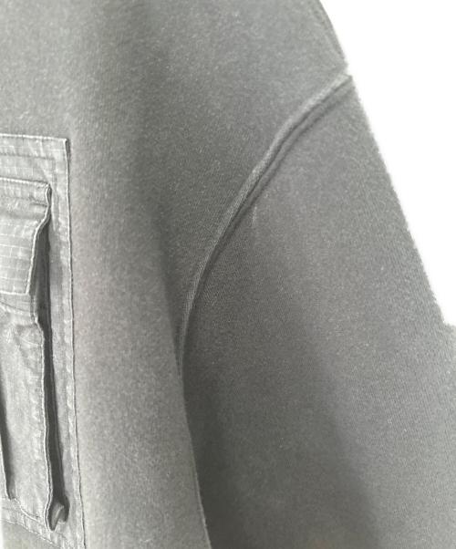NIKE（ナイキ）NIKE (ナイキ) パーカー ブラック サイズ:Sの古着・服飾アイテム