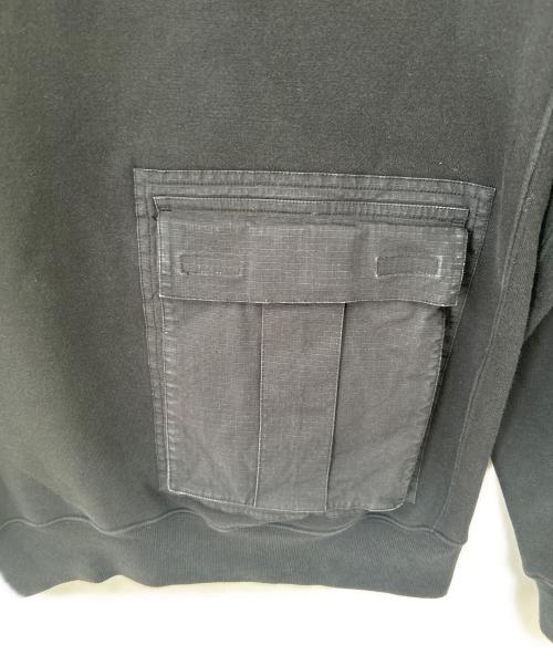 NIKE（ナイキ）NIKE (ナイキ) パーカー ブラック サイズ:Sの古着・服飾アイテム