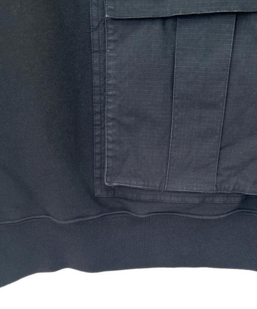 NIKE（ナイキ）NIKE (ナイキ) パーカー ブラック サイズ:Sの古着・服飾アイテム