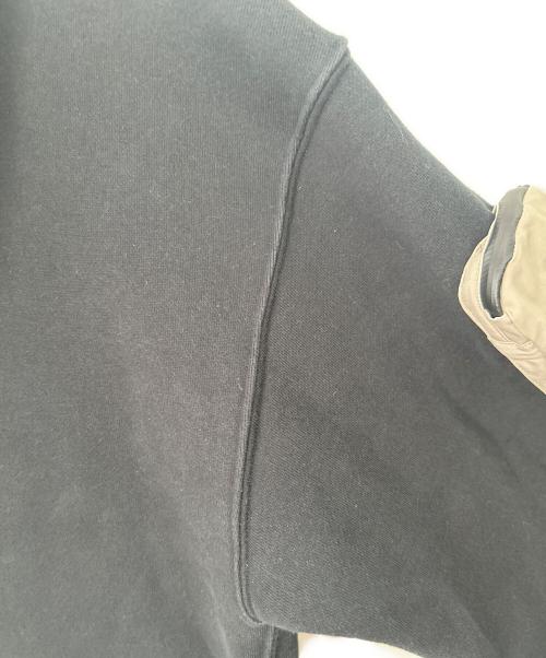 NIKE（ナイキ）NIKE (ナイキ) パーカー ブラック サイズ:Sの古着・服飾アイテム