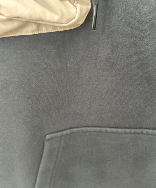 NIKE（ナイキ）NIKE (ナイキ) パーカー ブラック サイズ:Sの古着・服飾アイテム