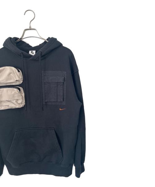 NIKE（ナイキ）NIKE (ナイキ) パーカー ブラック サイズ:Sの古着・服飾アイテム
