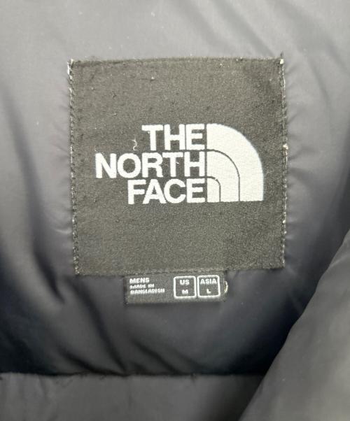 THE NORTH FACE（ザ ノース フェイス）THE NORTH FACE (ザ ノース フェイス) ダウンジャケット ブラウン サイズ:Lの古着・服飾アイテム