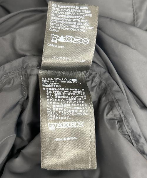 THE NORTH FACE（ザ ノース フェイス）THE NORTH FACE (ザ ノース フェイス) ダウンジャケット ブラウン サイズ:Lの古着・服飾アイテム