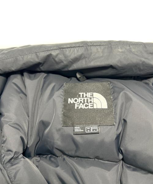 THE NORTH FACE（ザ ノース フェイス）THE NORTH FACE (ザ ノース フェイス) ダウンジャケット ブラウン サイズ:Lの古着・服飾アイテム