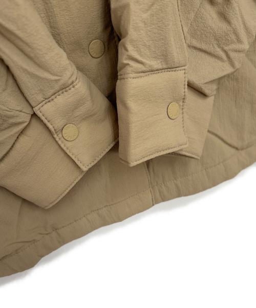 THE NORTH FACE（ザ ノース フェイス）THE NORTH FACE (ザ ノース フェイス) オクトーバーミッドシャツ カーキ サイズ:Mの古着・服飾アイテム