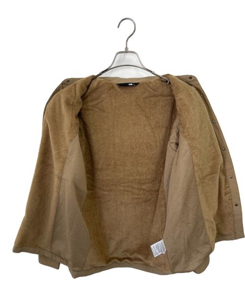 THE NORTH FACE（ザ ノース フェイス）THE NORTH FACE (ザ ノース フェイス) オクトーバーミッドシャツ カーキ サイズ:Mの古着・服飾アイテム