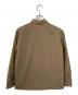 THE NORTH FACE (ザ ノース フェイス) オクトーバーミッドシャツ カーキ サイズ:M：6000円