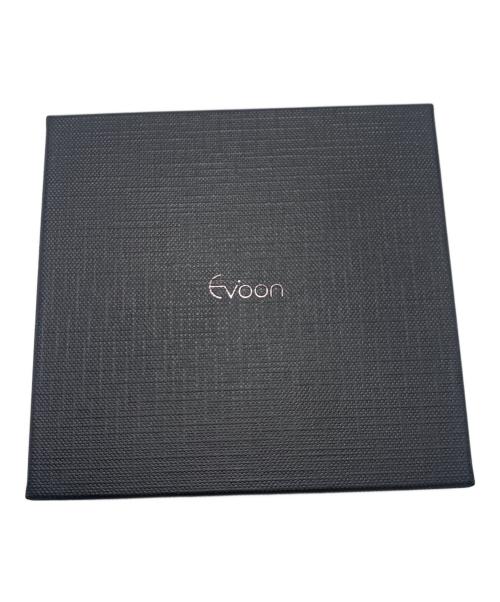 Evoon（エボーン）Evoon (エボーン) L字ファスナー財布 ブラウンの古着・服飾アイテム