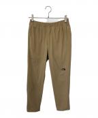 THE NORTH FACEザ ノース フェイス）の古着「フレキシブルアンクルパンツ」｜ベージュ