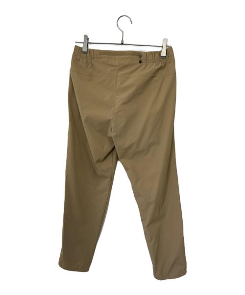 THE NORTH FACE（ザ ノース フェイス）THE NORTH FACE (ザ ノース フェイス) フレキシブルアンクルパンツ ベージュ サイズ:Mの古着・服飾アイテム