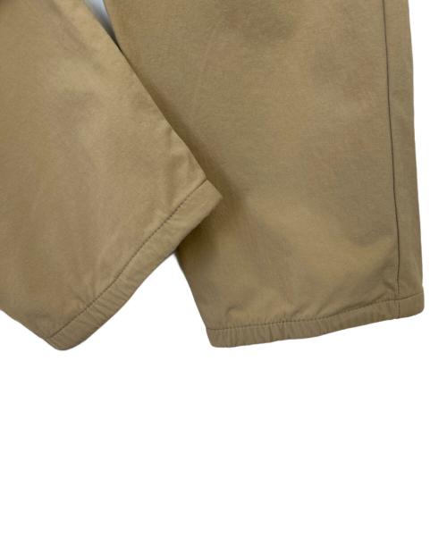 THE NORTH FACE（ザ ノース フェイス）THE NORTH FACE (ザ ノース フェイス) フレキシブルアンクルパンツ ベージュ サイズ:Mの古着・服飾アイテム