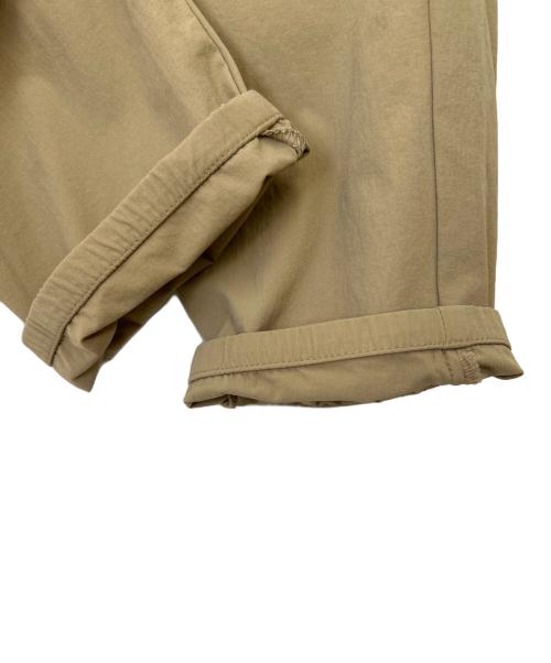 THE NORTH FACE（ザ ノース フェイス）THE NORTH FACE (ザ ノース フェイス) フレキシブルアンクルパンツ ベージュ サイズ:Mの古着・服飾アイテム