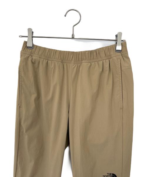 THE NORTH FACE（ザ ノース フェイス）THE NORTH FACE (ザ ノース フェイス) フレキシブルアンクルパンツ ベージュ サイズ:Mの古着・服飾アイテム