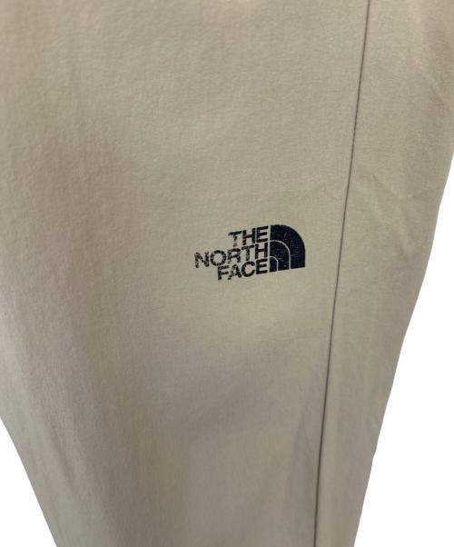 THE NORTH FACE（ザ ノース フェイス）THE NORTH FACE (ザ ノース フェイス) フレキシブルアンクルパンツ ベージュ サイズ:Mの古着・服飾アイテム