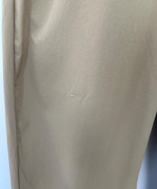 THE NORTH FACE（ザ ノース フェイス）THE NORTH FACE (ザ ノース フェイス) フレキシブルアンクルパンツ ベージュ サイズ:Mの古着・服飾アイテム