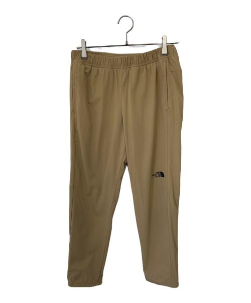 THE NORTH FACE（ザ ノース フェイス）THE NORTH FACE (ザ ノース フェイス) フレキシブルアンクルパンツ ベージュ サイズ:Mの古着・服飾アイテム