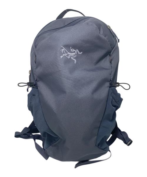ARC'TERYX（アークテリクス）ARC'TERYX (アークテリクス) バックパック ネイビーの古着・服飾アイテム
