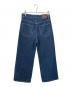 H BEAUTY&YOUTH (エイチ ビューティー&ユース) デニムパンツ インディゴ サイズ:M：10000円