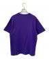 SUPREME (シュプリーム) 半袖カットソー パープル サイズ:XL：7000円