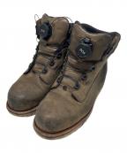 RED WINGレッドウィング）の古着「ワークブーツ」｜ブラウン