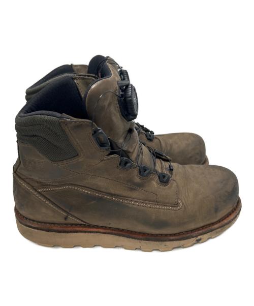 RED WING（レッドウィング）RED WING (レッドウィング) ワークブーツ ブラウン サイズ:28.5の古着・服飾アイテム